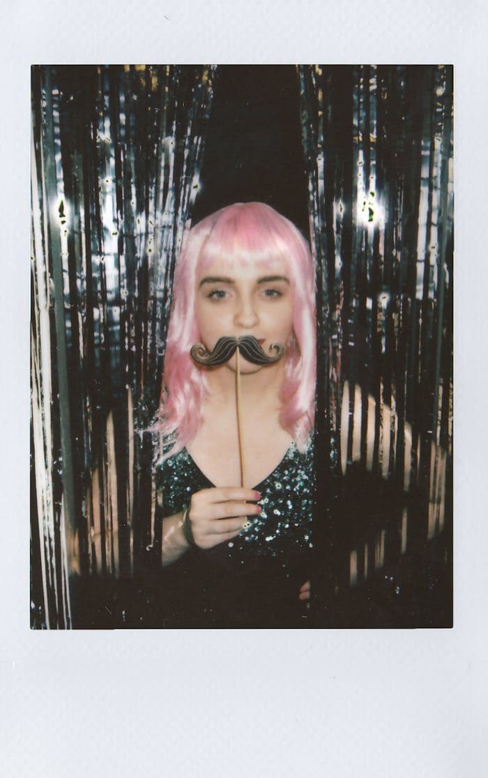 Photo booth
